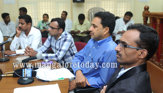 DC AB Ibrahim press meet